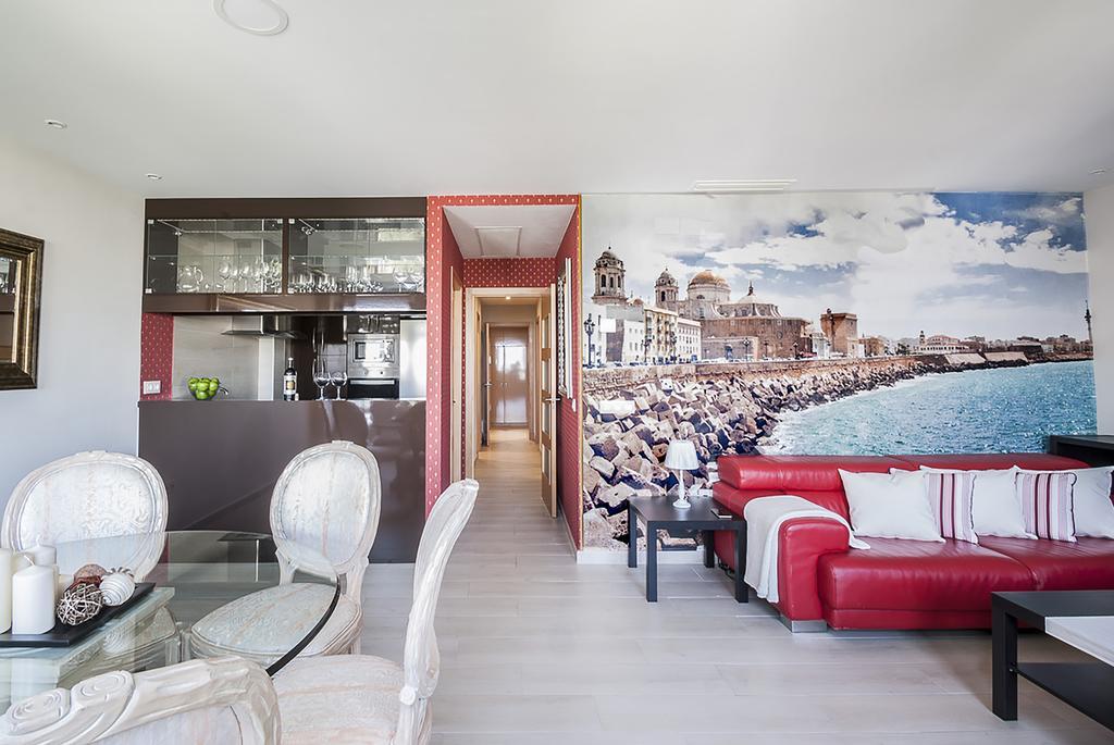 Apartamento Vistabella Cádis Exterior foto