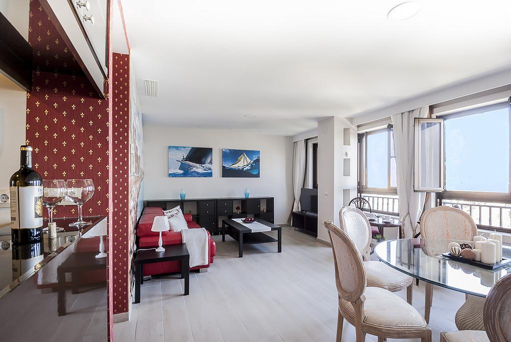 Apartamento Vistabella Cádis Quarto foto